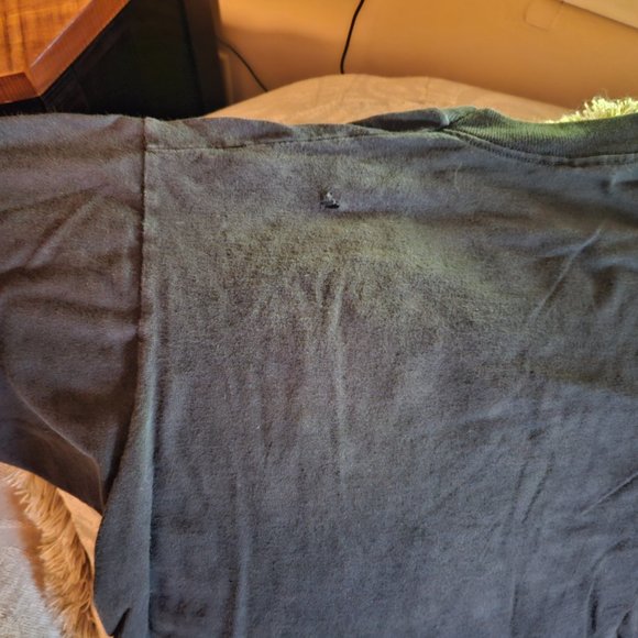 👽🪄Alien Sex Fiend MAGIC Indus METAL 1992 Tee XL MADE IN USA Great Cond.🪄👽 - Picture 6 of 6